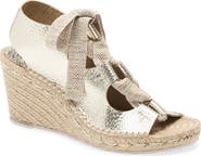 Pedro Garcia Otelia Espadrille Wedge Sandal
