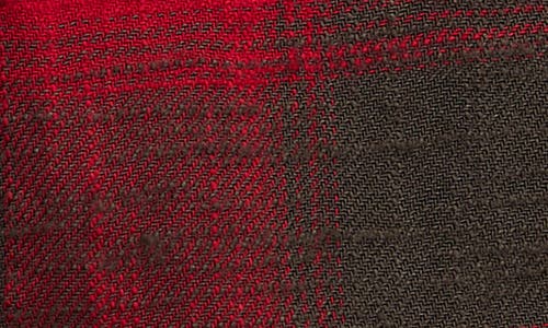 Lucky Brand Clyde Plaid Coton Flannel Button-up Shirt In Multi