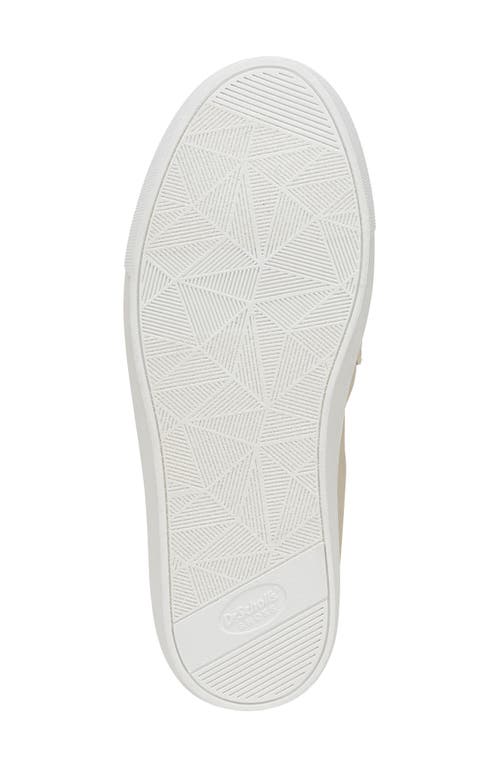 Shop Dr. Scholl's Nova Penny Slip-on Sneaker In Ivory