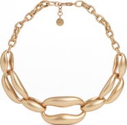 Reiss Lydia Link Neckalce