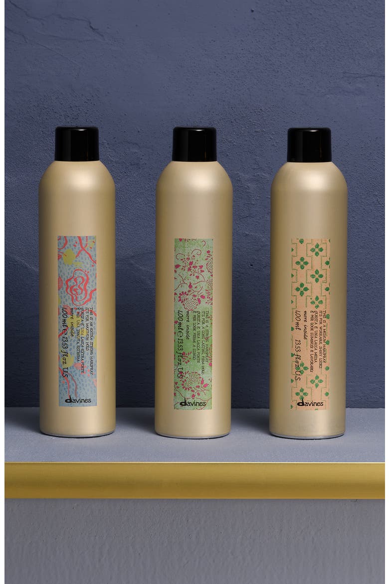 Medium Hair Spray, Alternate, color, NO COLOR