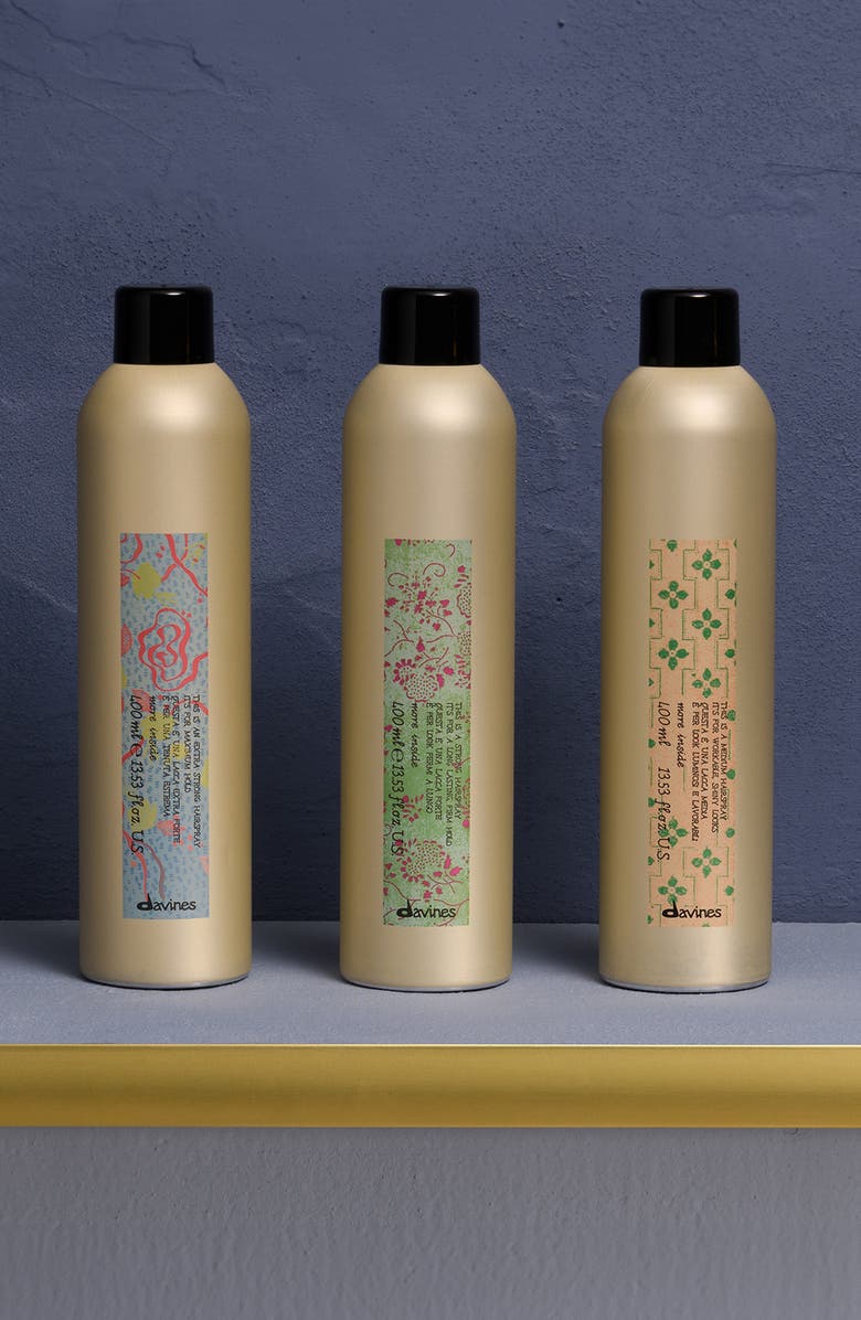 Davines Medium Hair Spray, Alternate, color, 