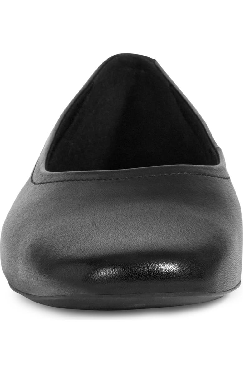 Vagabond Shoemakers Jolin Ballet Flat, Alternate, color, Black