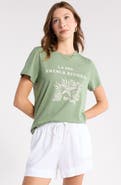 1901 Crewneck Graphic T-Shirt