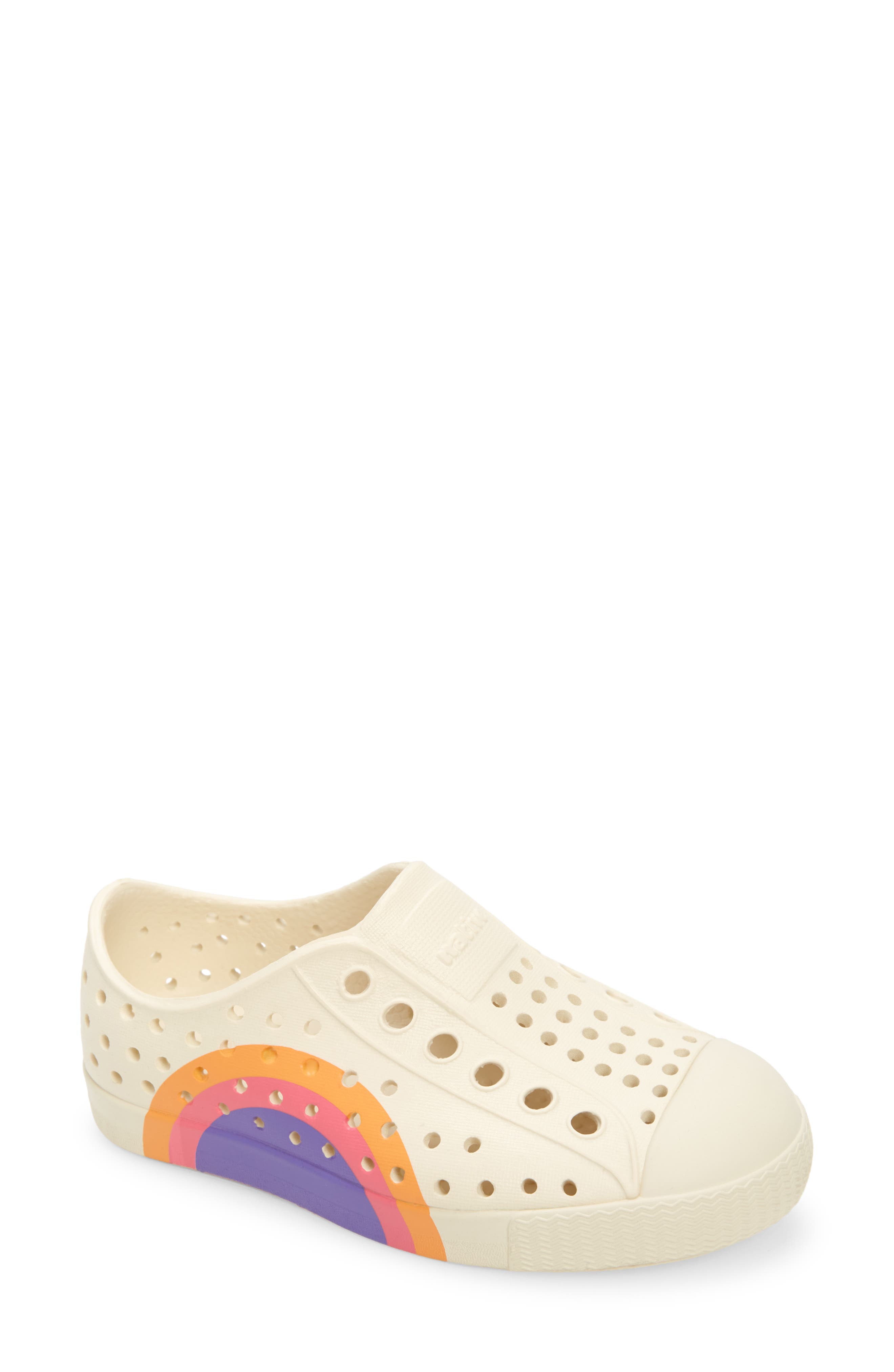Native Shoes Jefferson Colorblock Sugarlite Slip-On Sneaker, Main, color, 