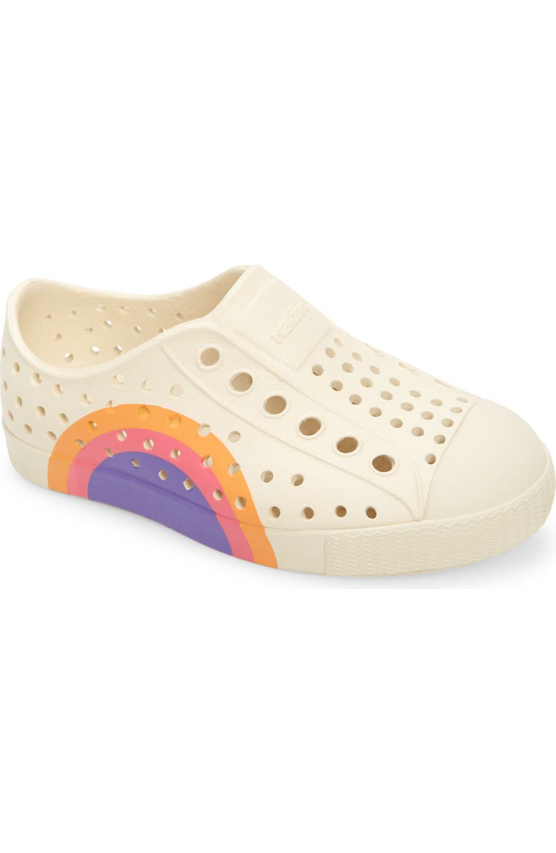 Native Shoes Jefferson Colorblock Sugarlite Slip-On Sneaker, Main, color,