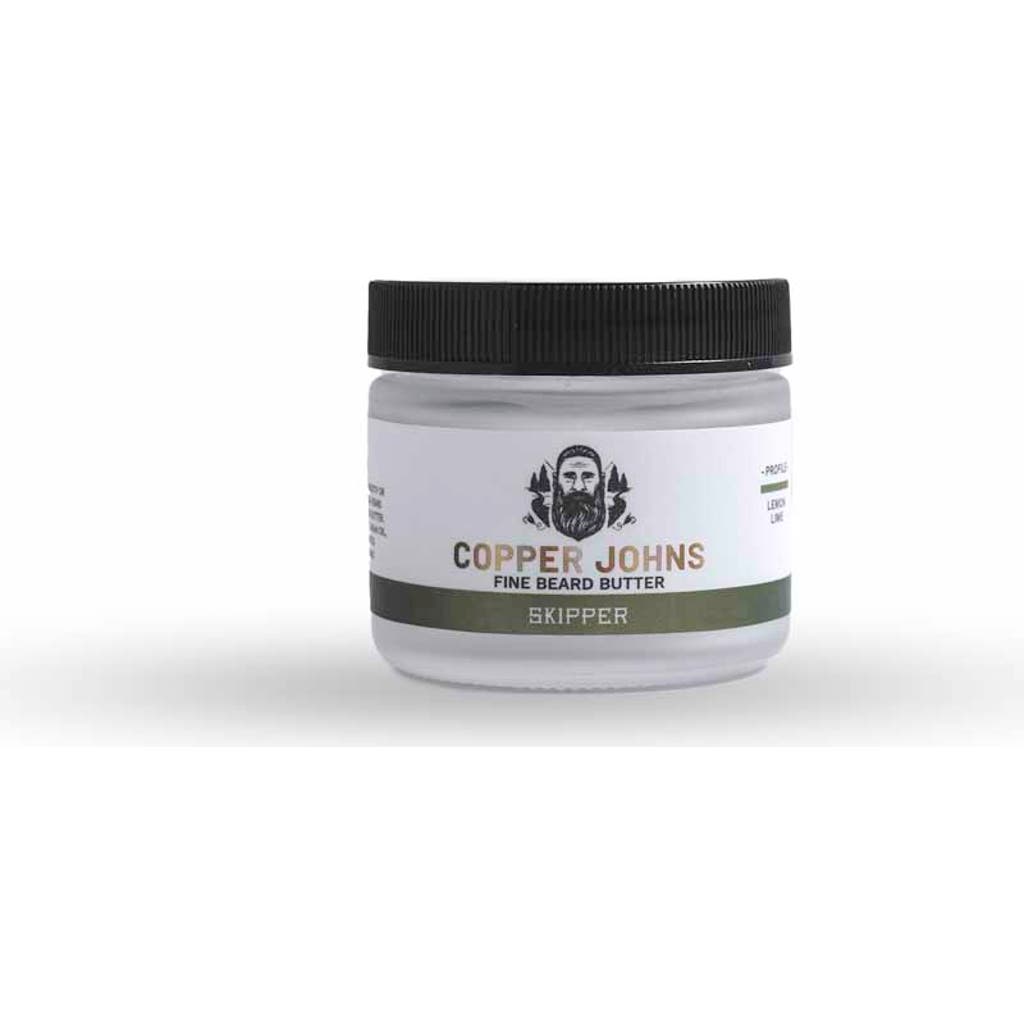 Copper Johns Beard Company Beard Butter in Skipper  product