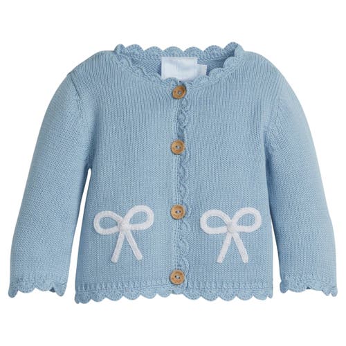 Little English Kids' Crochet Cardigan