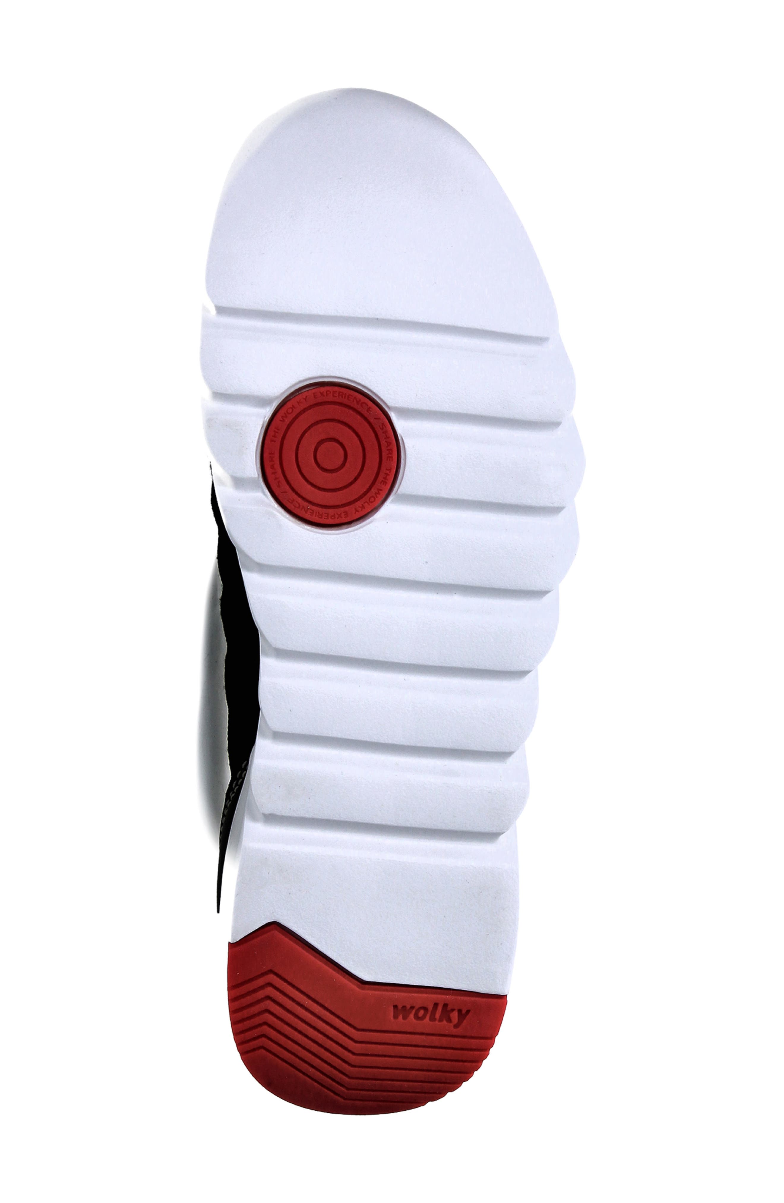 Wolky Mako Sneaker, Alternate, color, 