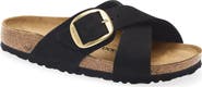 Birkenstock Siena Big Buckle Slide Sandal