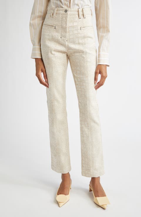 Women's Jacquemus Pants & Leggings | Nordstrom