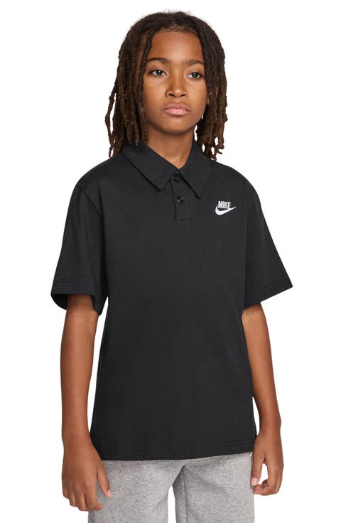 Kids' Sportswear Club Solid Cotton Polo (Little Kid & Big Kid)
