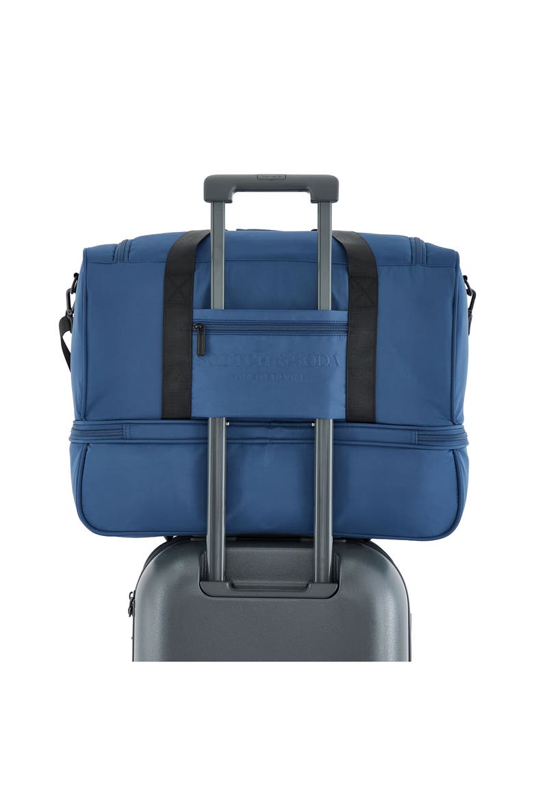 Eindhoven Two-Section Weekender Bag, Alternate, color, OCEAN BLUE