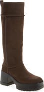 UGG® Moxy Knee High Leather Boot