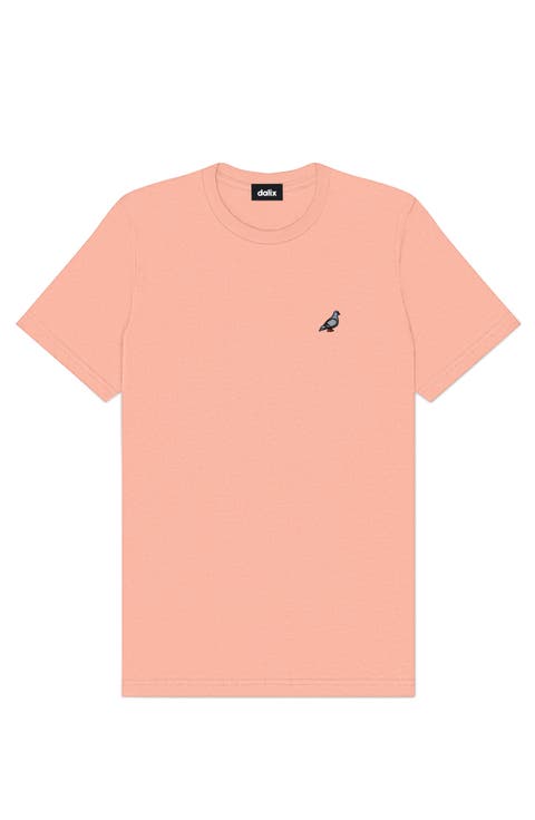 Mens Pigeon Jersey Tee