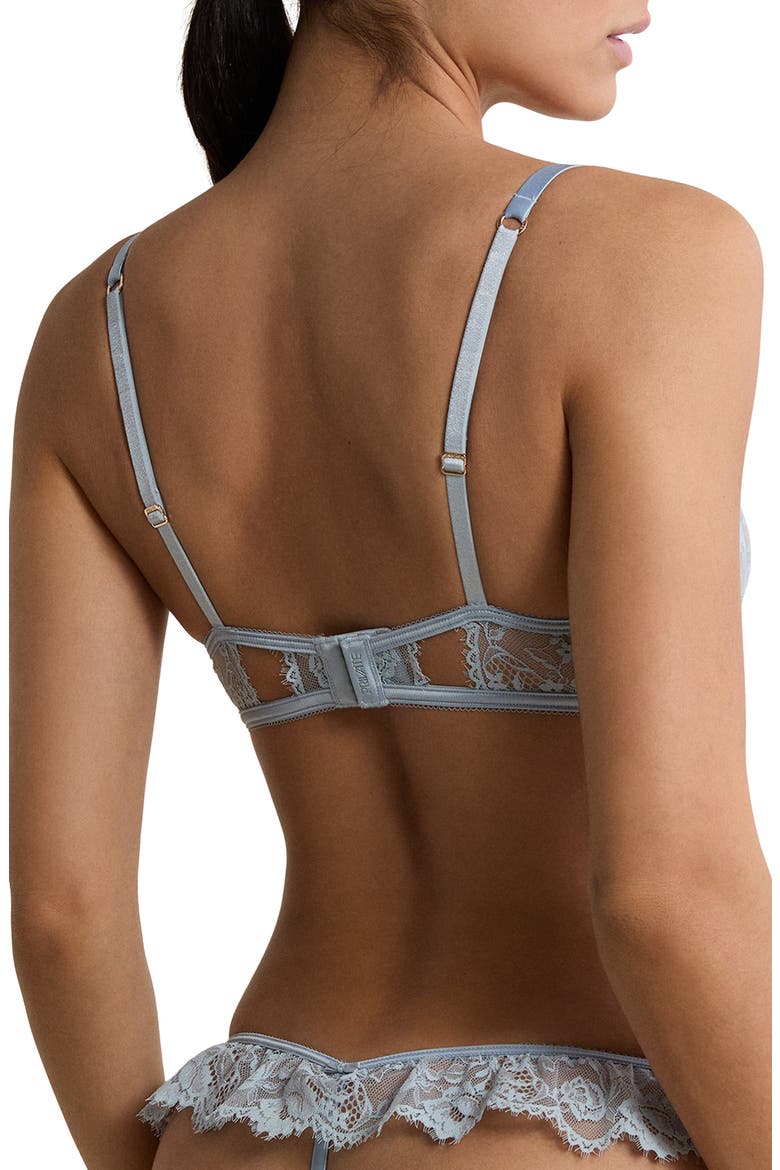 Beloved Classique Lace Underwire Bra, Alternate, color, OXYGEN