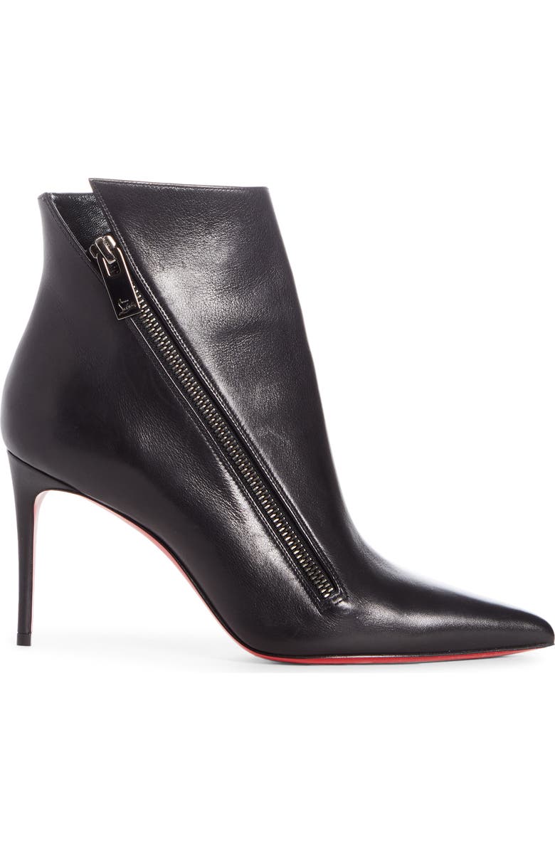 Christian Louboutin Birgikate Stiletto Bootie, Alternate, color,