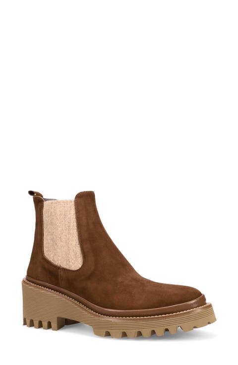 Emmaline Weatherproof Chelsea Boot