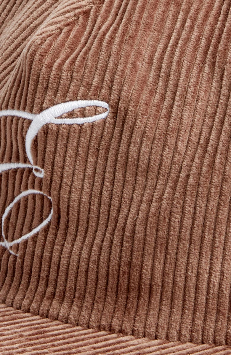 Elwood Corduroy Snapback Baseball Cap, Alternate, color, 