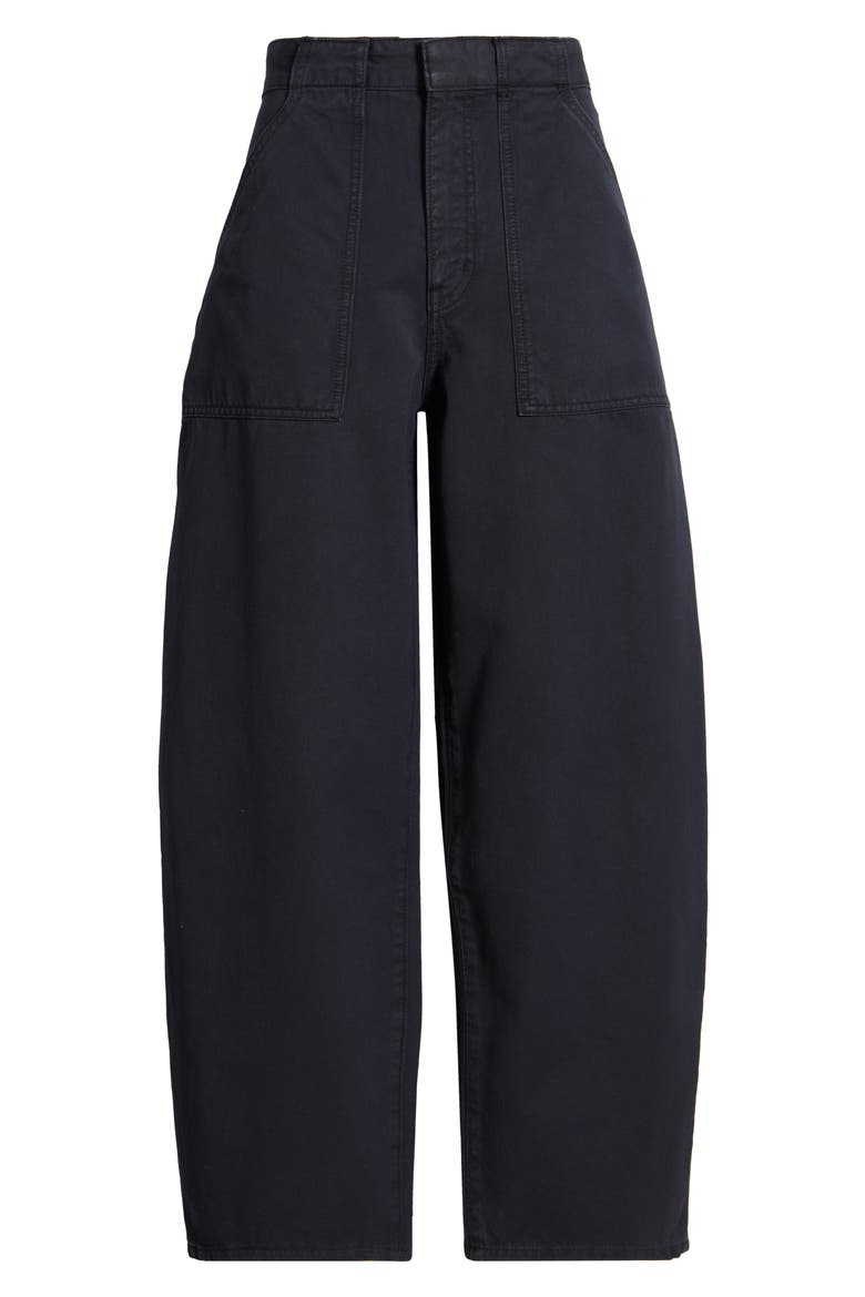 The Barrel Ankle Pants, Alternate, color, WASHED NAVY