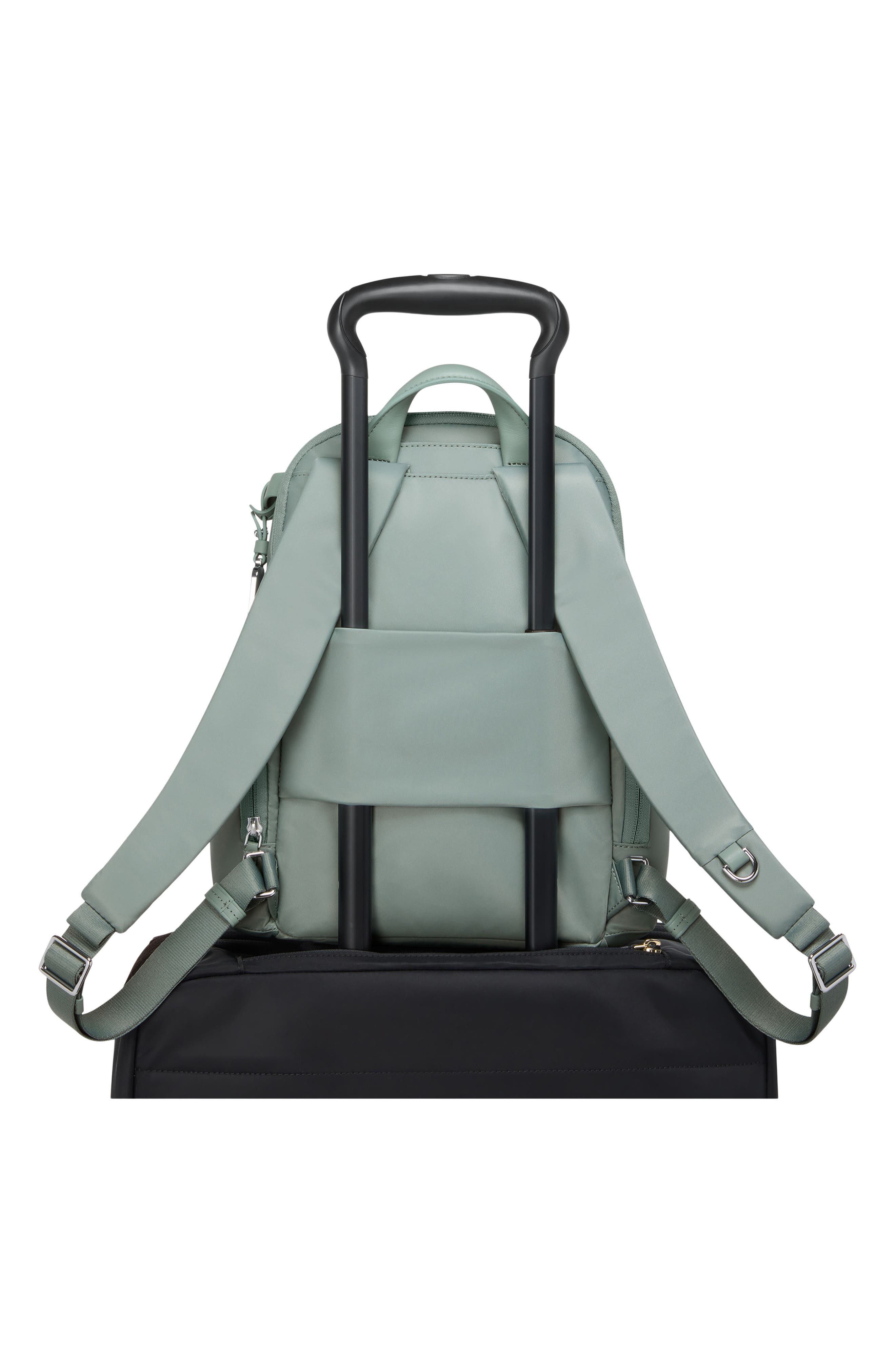 Celina Voyageur Medium Backpack, Alternate, color, THYME