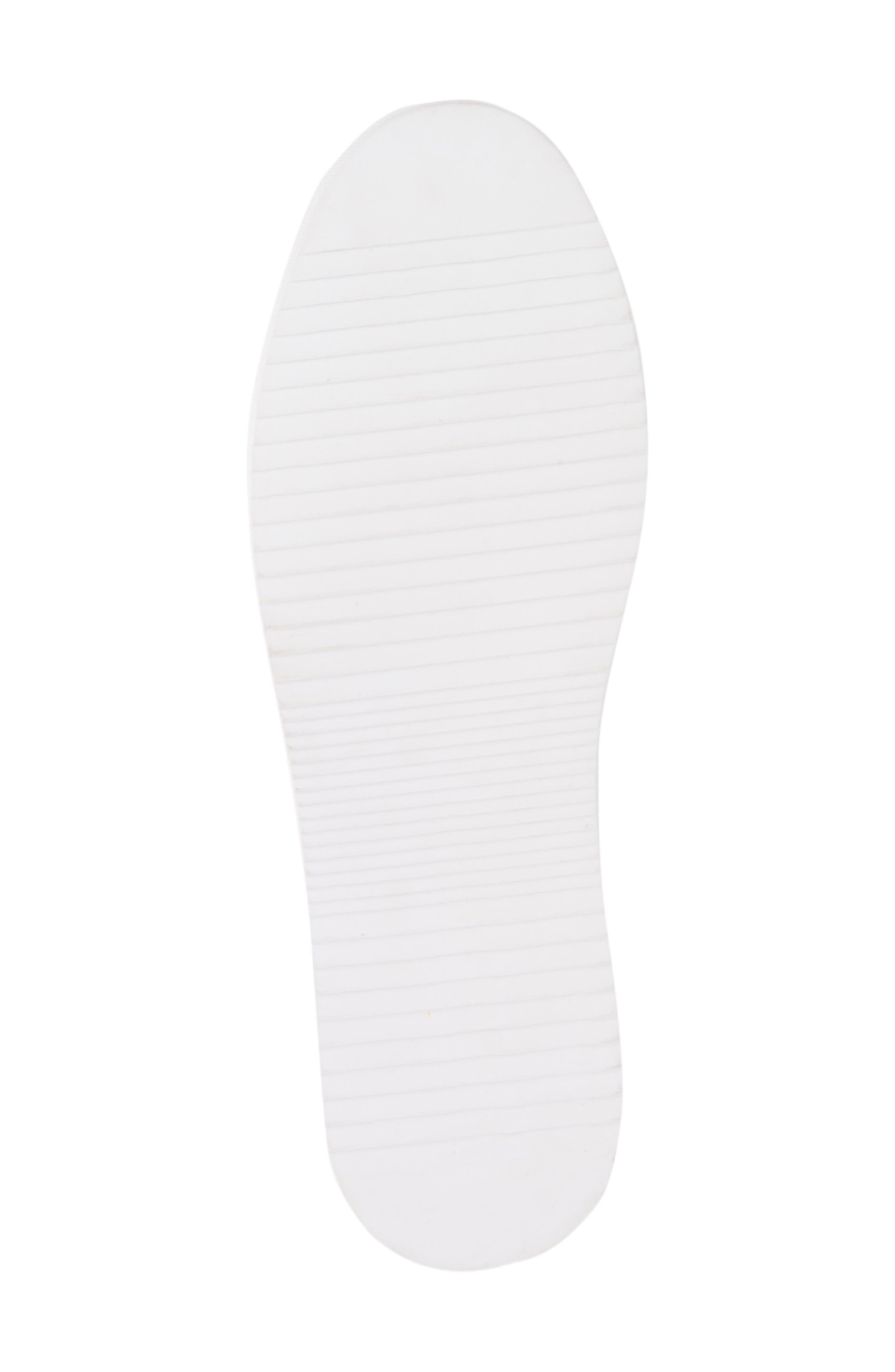 XRAY Mario Wingtip Brogue Sneaker, Alternate, color, Black