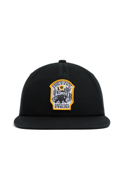 Parks Project National Park Wildlife Patch Hat