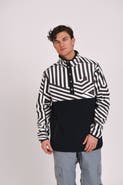 OOSC Fall Line Fleece Black - Men's