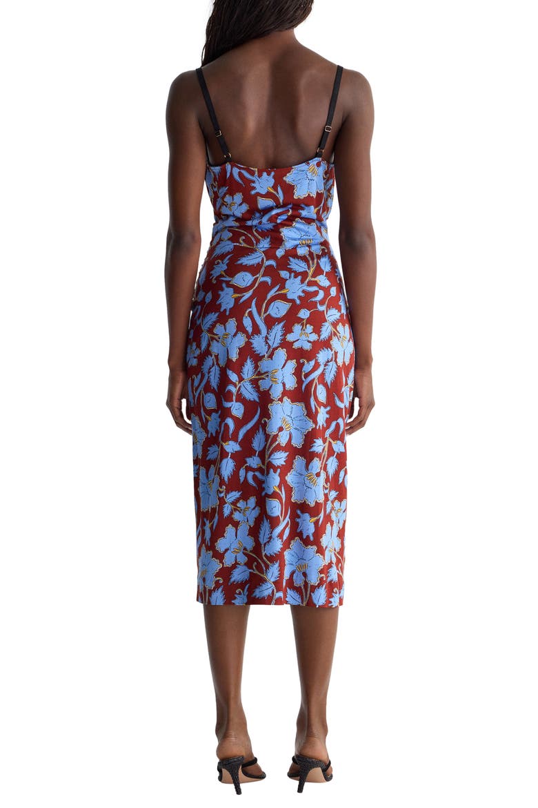 Claudia Slip Dress, Alternate, color, CERA FLOWER MULTI