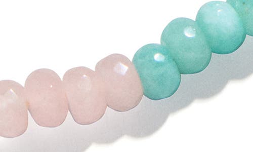 Baublebar Semiprecious Beaded Necklace In Pastel Multi
