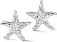 CHLOE AND MADISON Starfish Earrings