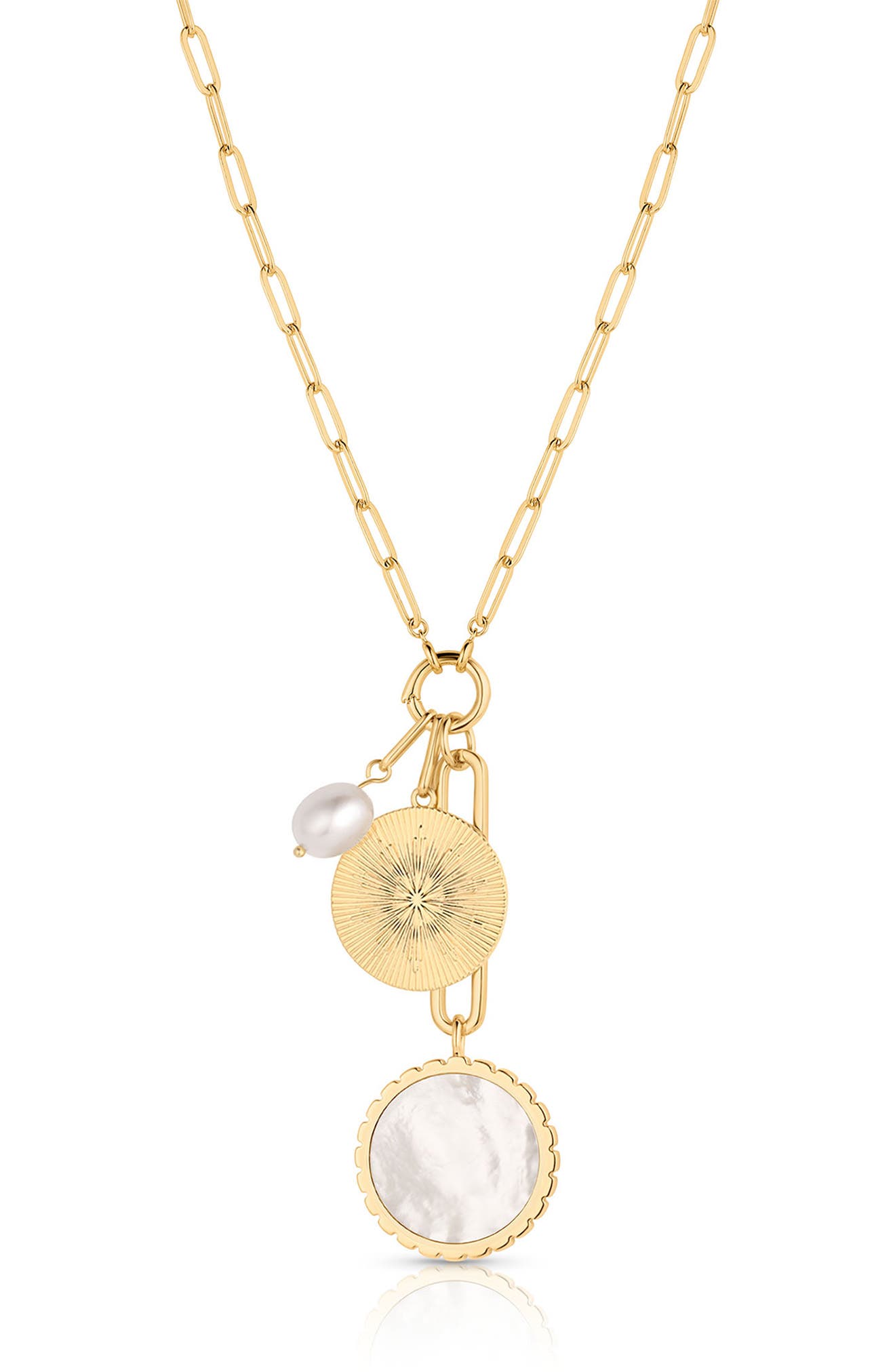 selected MOTHER OF PEARL