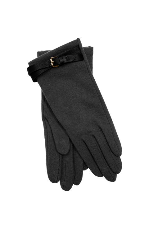 Criss Cross Belt Glove