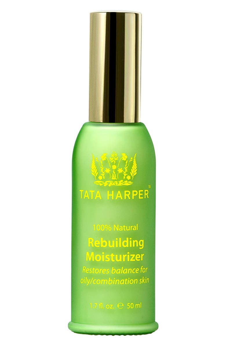 Tata Harper Skincare Rebuilding Moisturizer, Alternate, color, 