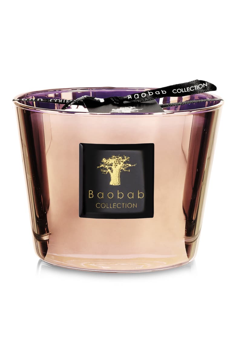 Les Exclusives Cyprium Max Candle, Main, color, SHINY COPPER