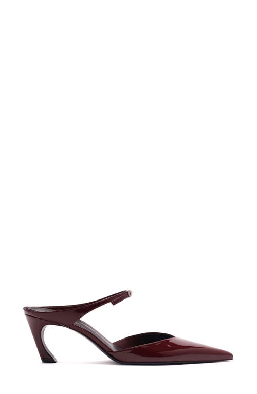 Schutz Lauire Pointed Toe Mule