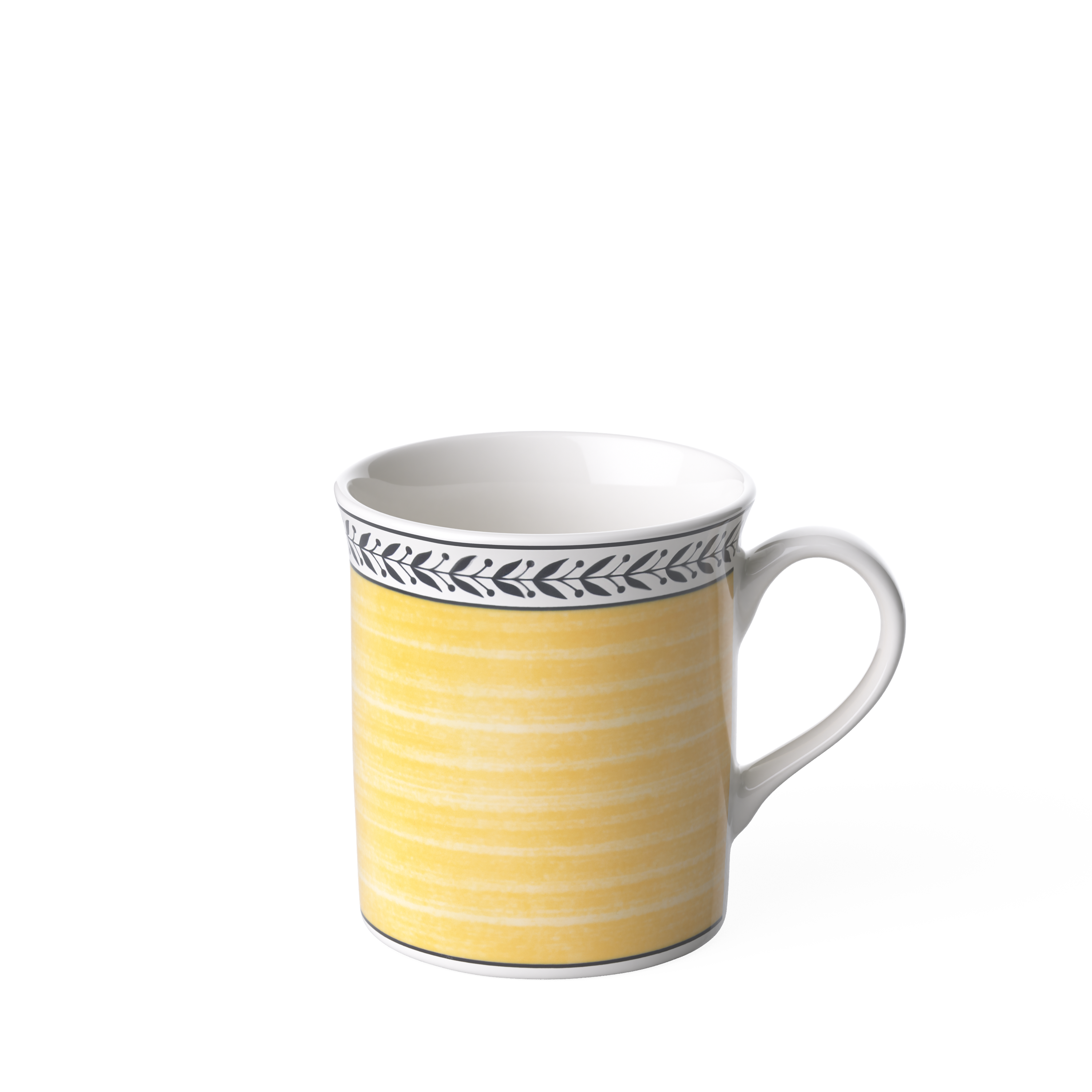 selected Yellow