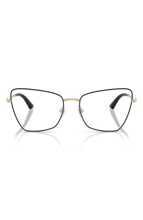 54mm Irregular Optical Glasses