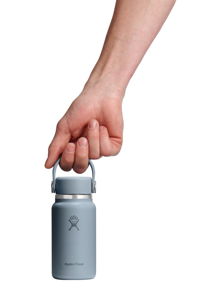 Micro Hydro Water Bottle, Alternate, color, SHALE GRAY