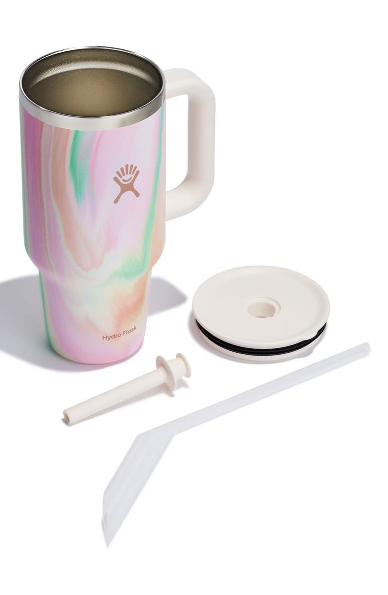 Hydro Flask Sugar Crush 32-Ounce All Around<sup>™</sup> Travel Tumbler, Alternate, color, 