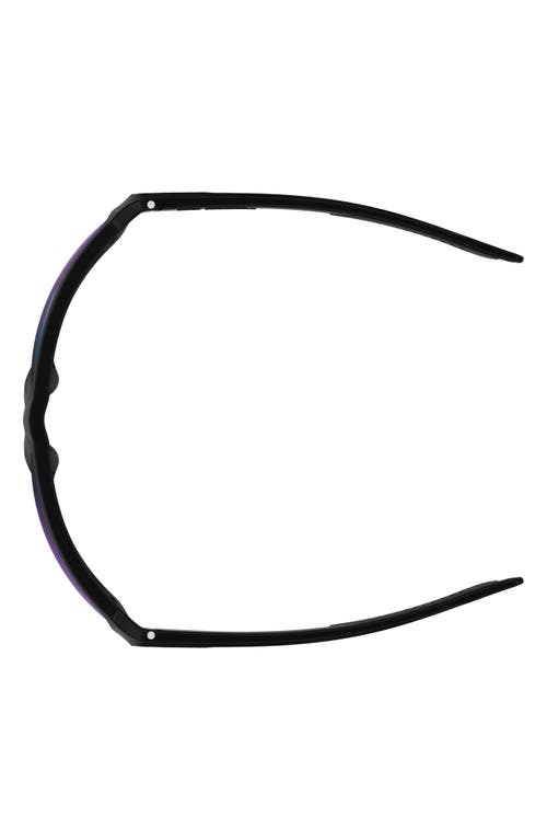 Under Armour Recon 64mm Sport Sunglasses In Black