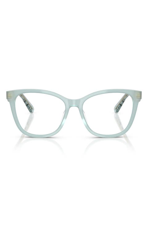 53mm Square Optical Glasses