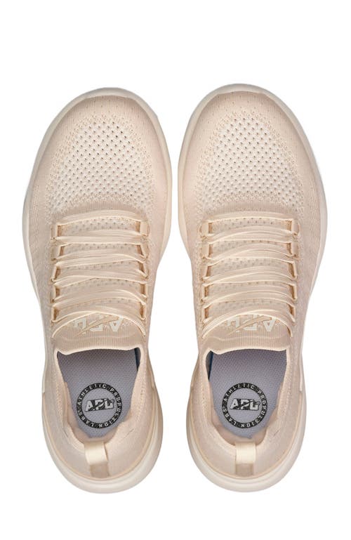 Apl Athletic Propulsion Labs Techloom Breeze Sneakers In Multi
