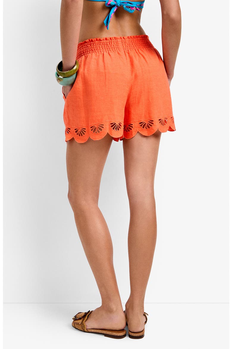 Moana Short, Alternate, color, Calypso Coral