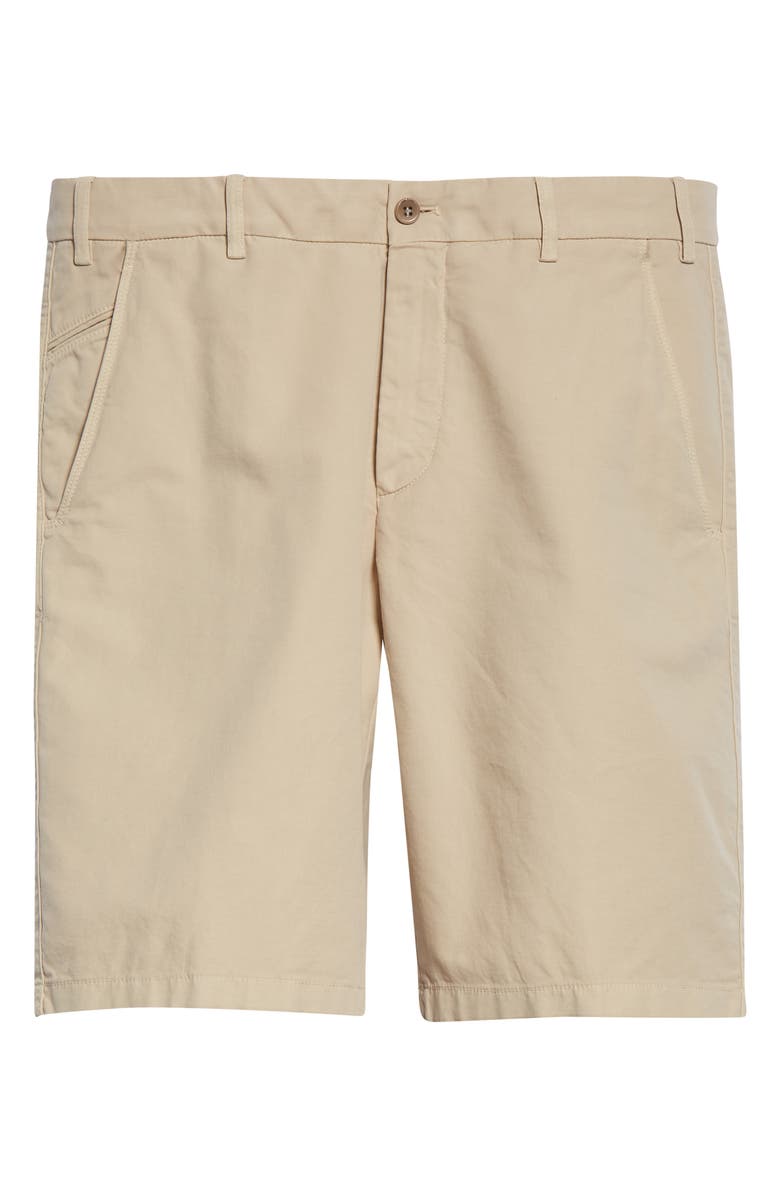 Loro Piana Deck Stretch Cotton Bermuda Shorts, Alternate, color, 
