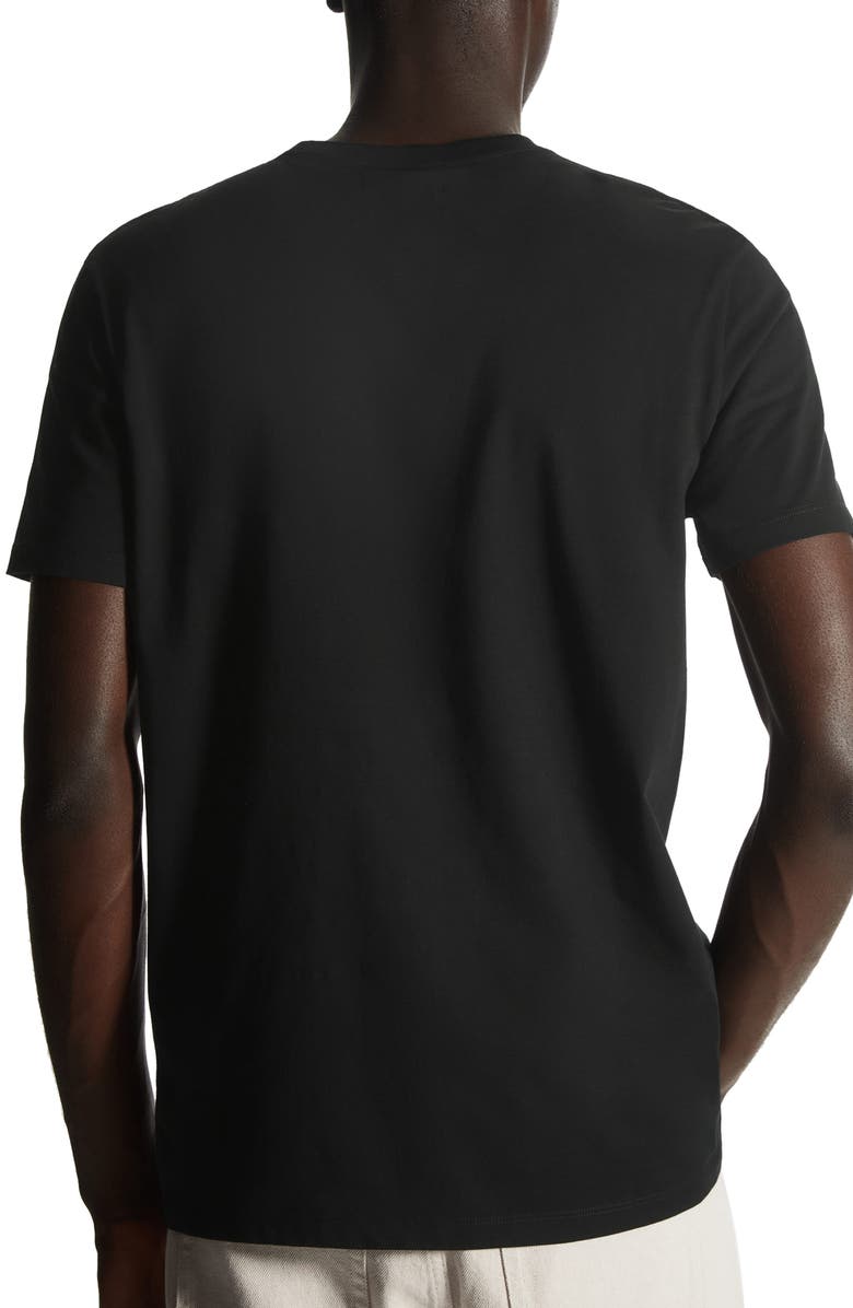 COS The Extra Fine T-Shirt, Alternate, color,