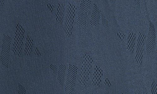 Adidas Originals Adidas Stadium Jacquard Polo In Blue