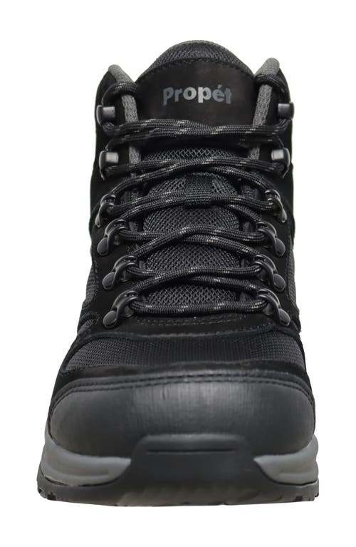 Propét Cypress Waterproof Hiking Boot In Multi