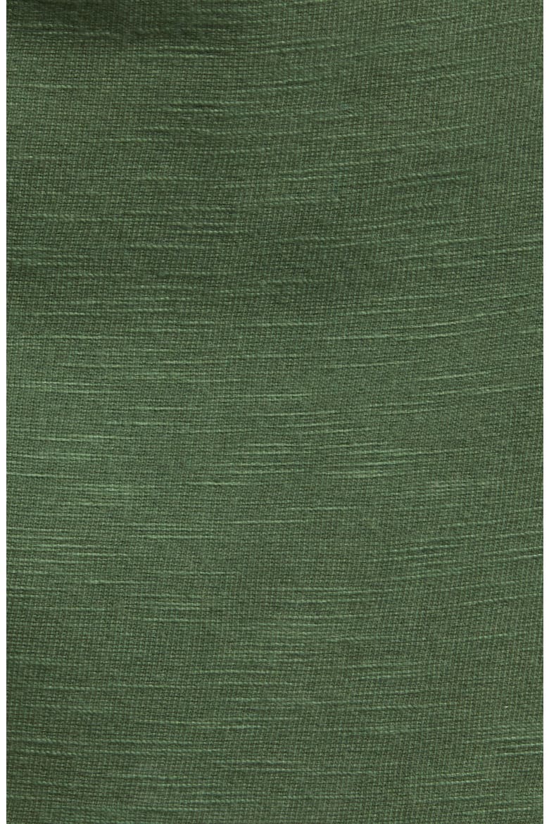 Breezy Basics Drawstring Side Maxi Skirt, Alternate, color, CACTUS