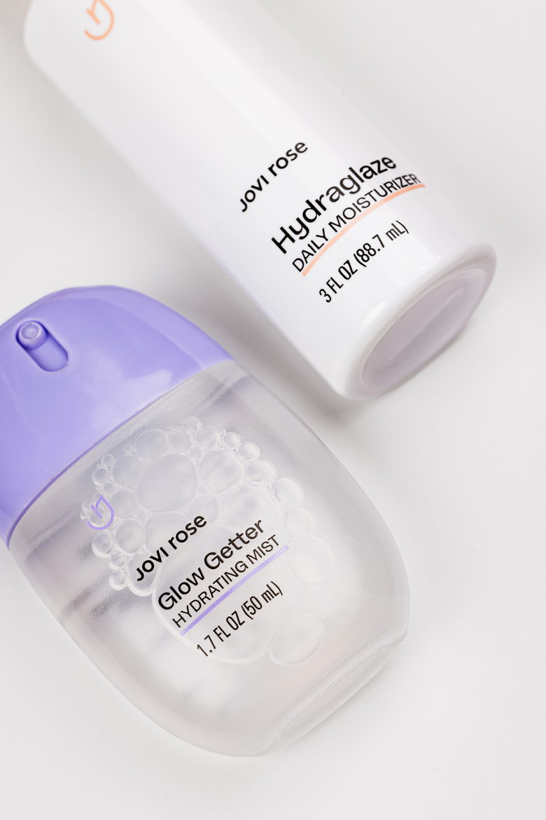 Daily Hydration Duo, Alternate, color, White